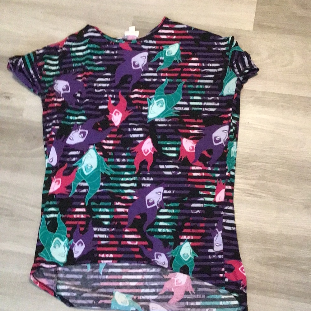 Maleficent Lula roe dress